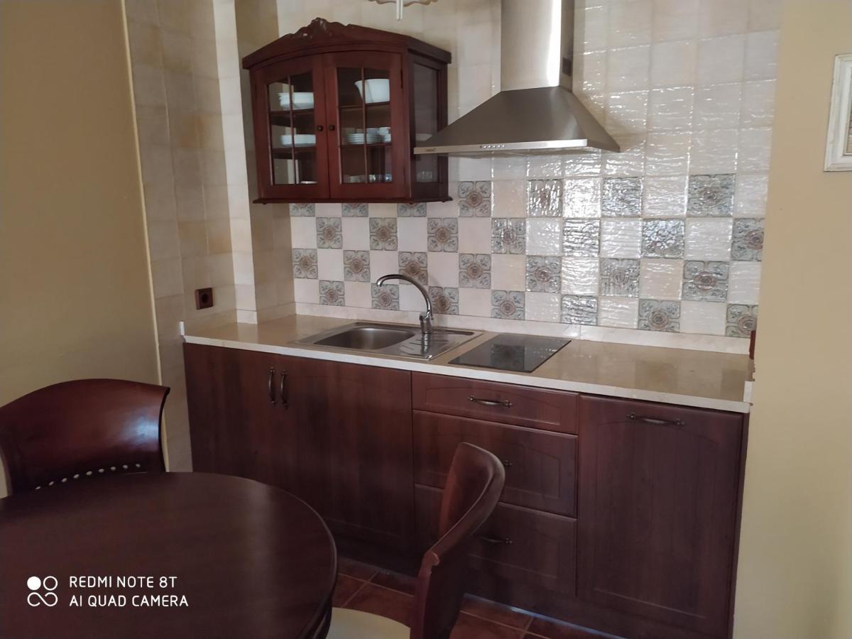 Hotel Rural El Nogal Madrona Ngoại thất bức ảnh