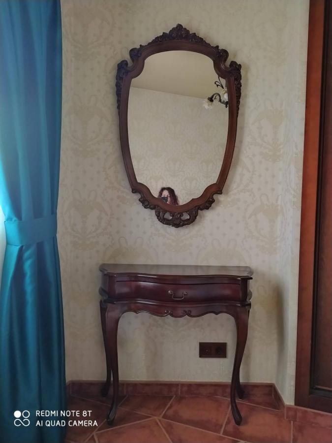 Hotel Rural El Nogal Madrona Ngoại thất bức ảnh