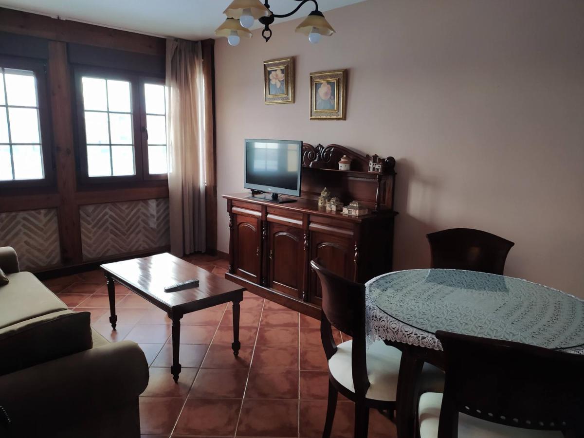 Hotel Rural El Nogal Madrona Ngoại thất bức ảnh