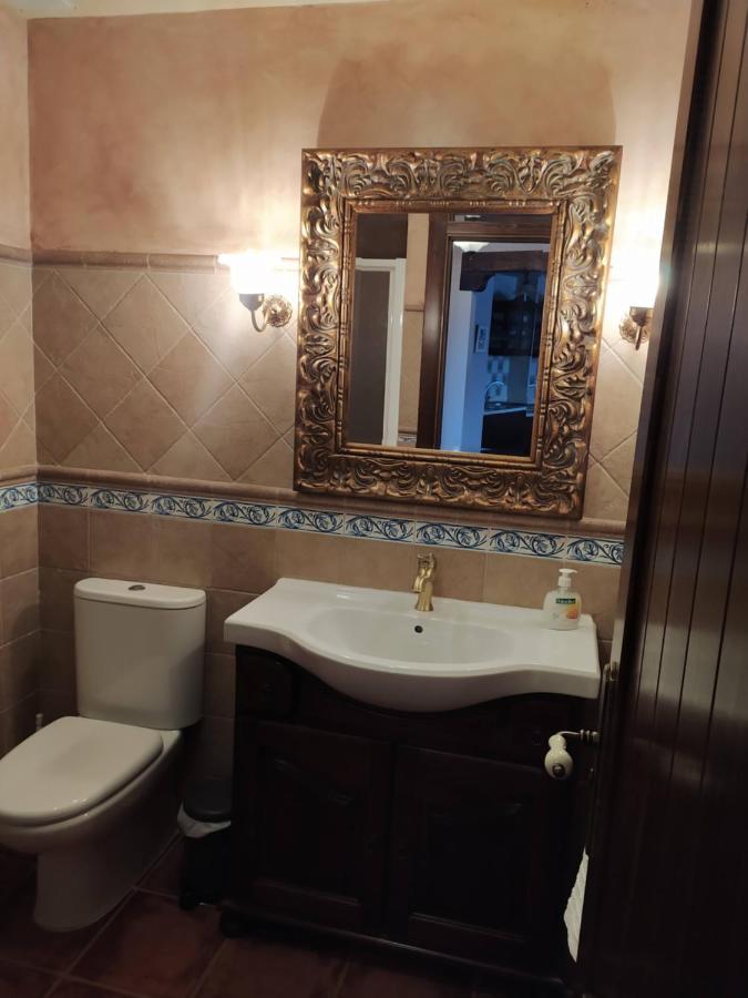 Hotel Rural El Nogal Madrona Ngoại thất bức ảnh