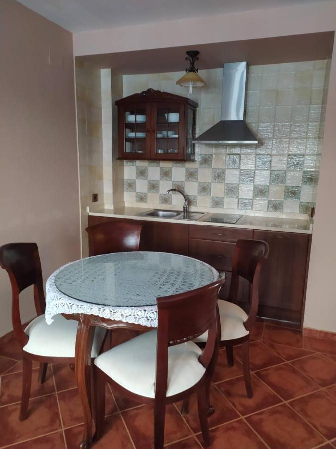 Hotel Rural El Nogal Madrona Ngoại thất bức ảnh