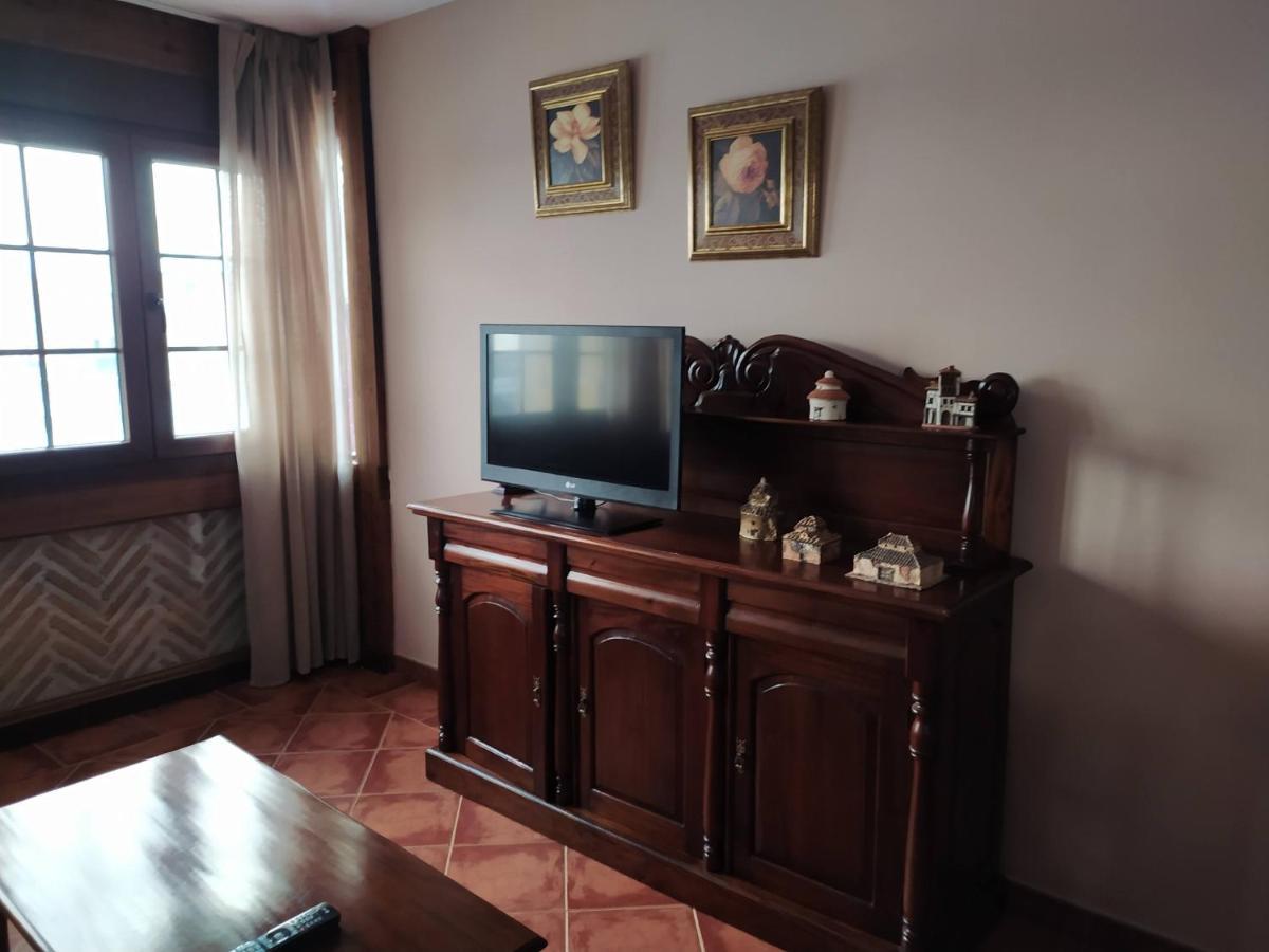Hotel Rural El Nogal Madrona Ngoại thất bức ảnh
