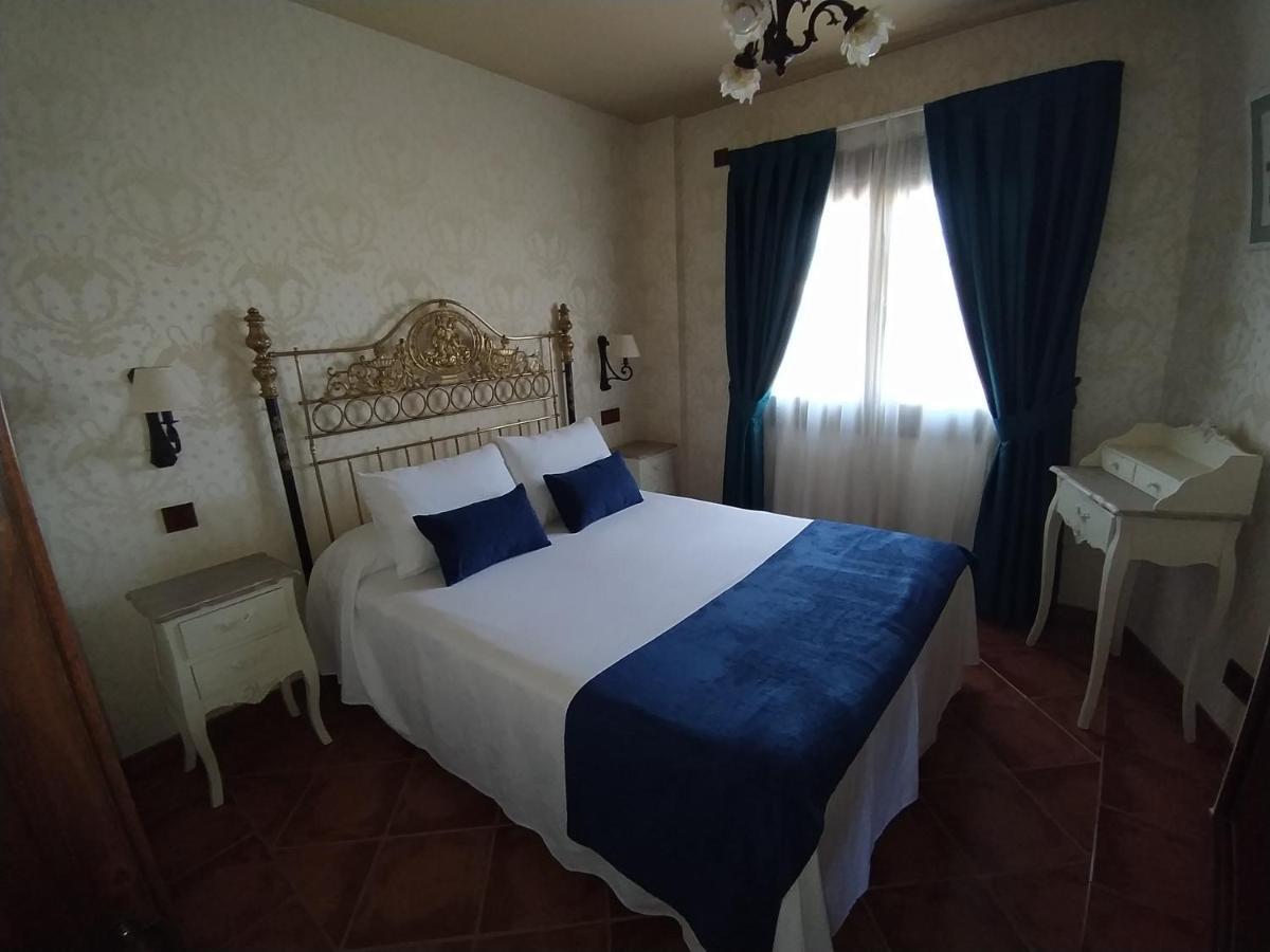 Hotel Rural El Nogal Madrona Ngoại thất bức ảnh