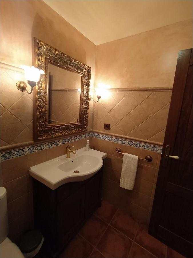 Hotel Rural El Nogal Madrona Ngoại thất bức ảnh