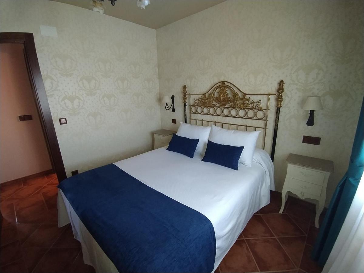 Hotel Rural El Nogal Madrona Ngoại thất bức ảnh